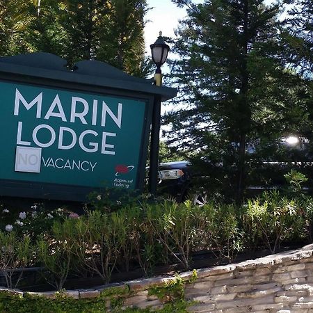 Marin Lodge サンラファエル エクステリア 写真