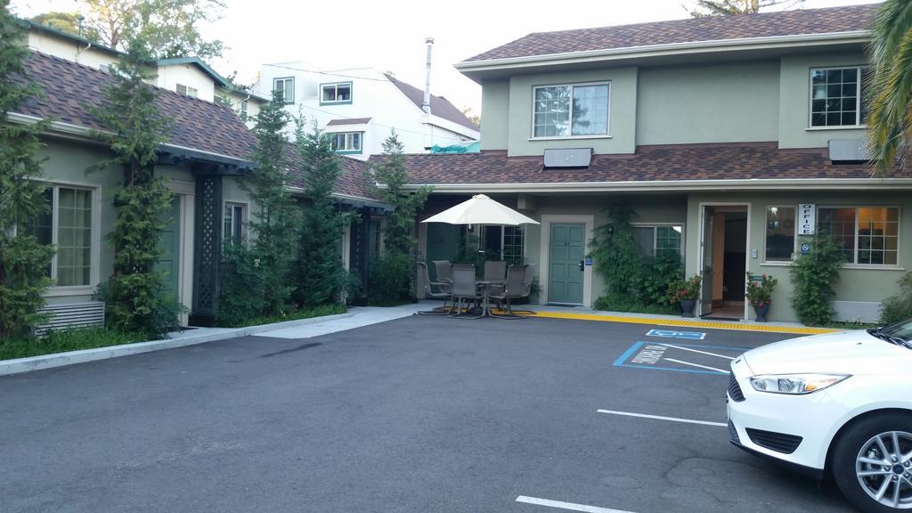 Marin Lodge サンラファエル エクステリア 写真