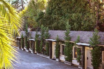 Marin Lodge サンラファエル エクステリア 写真