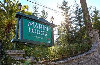 Marin Lodge サンラファエル エクステリア 写真