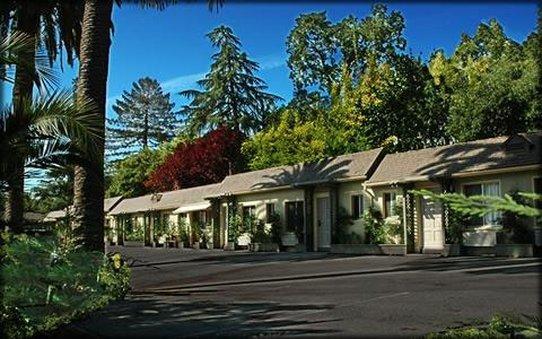 Marin Lodge サンラファエル エクステリア 写真