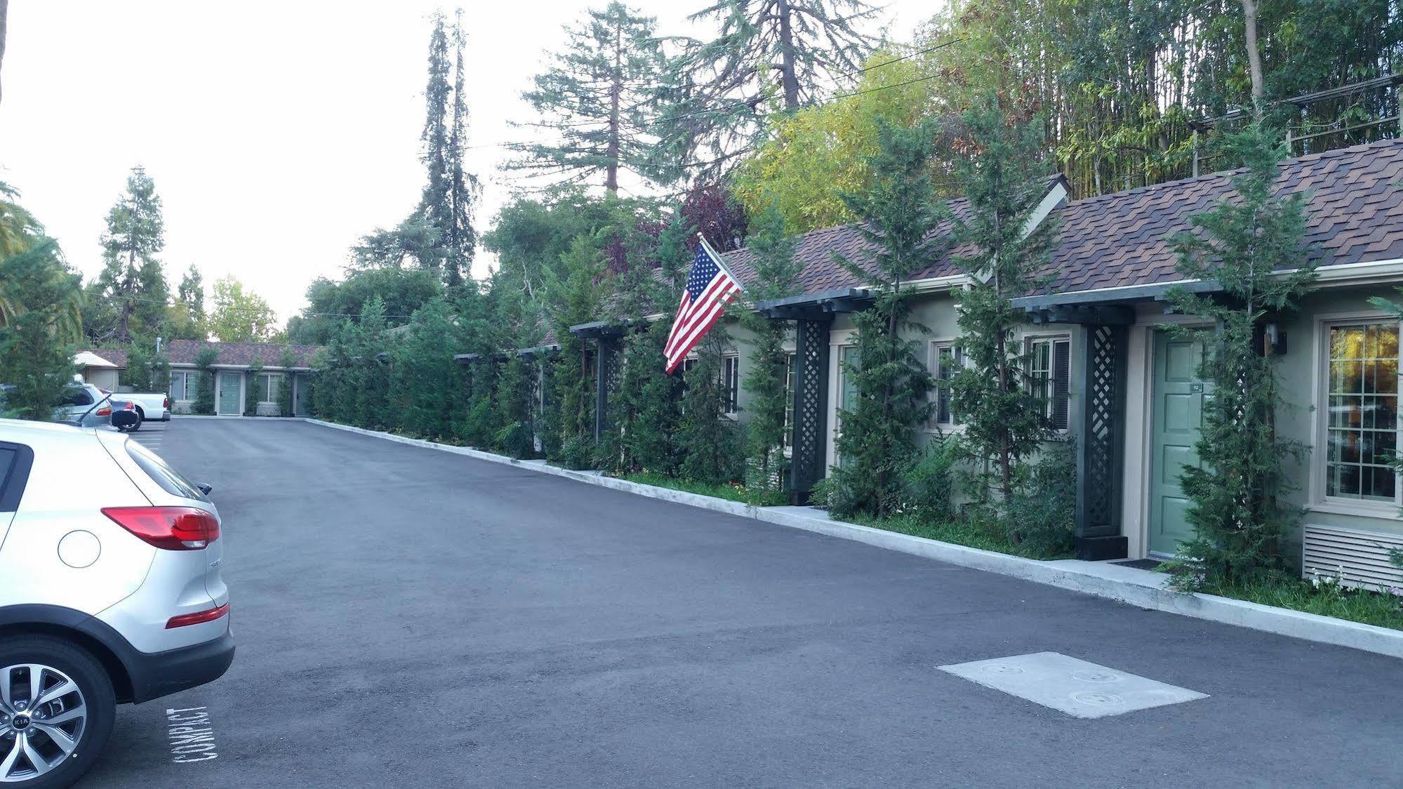 Marin Lodge サンラファエル エクステリア 写真